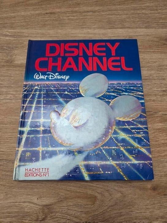 Disney Channel boek, Ophalen of Verzenden, Zo goed als nieuw