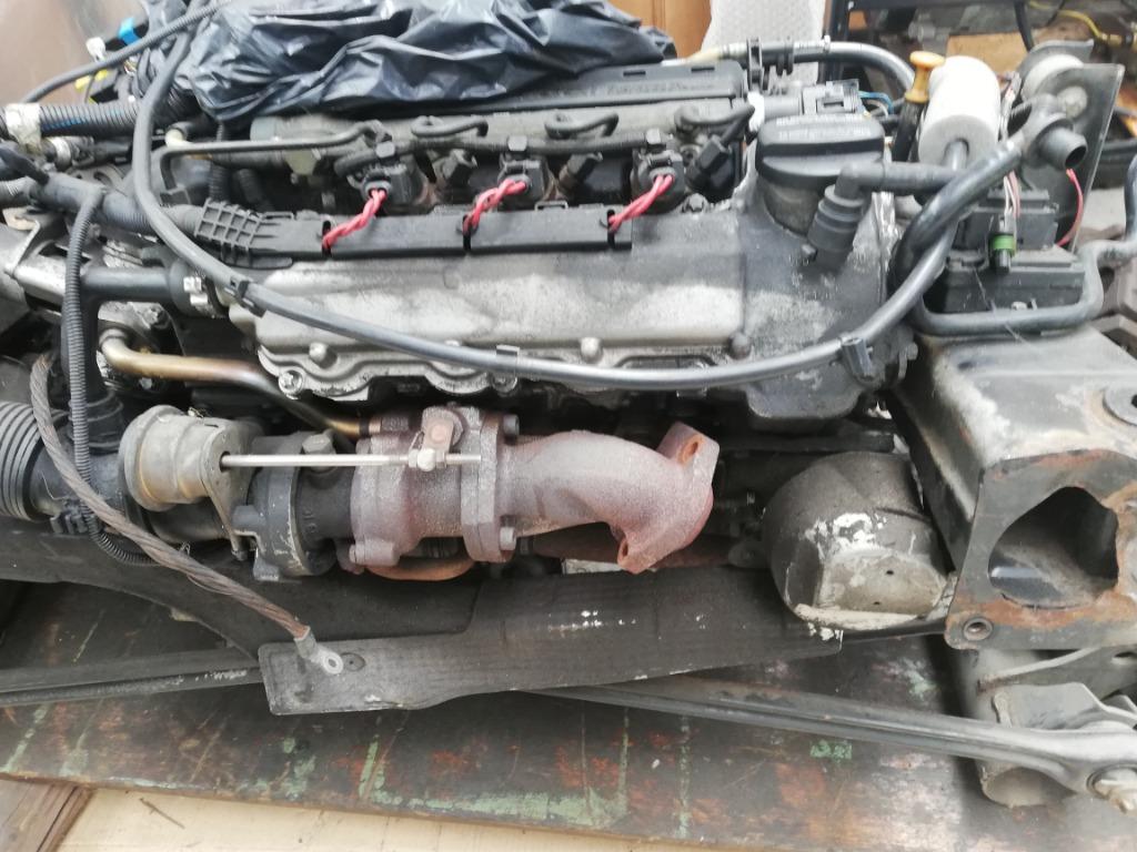 Smart motor MC 01   0,8 cdi  City 2000 compleet, Ophalen, Gebruikt, Smart