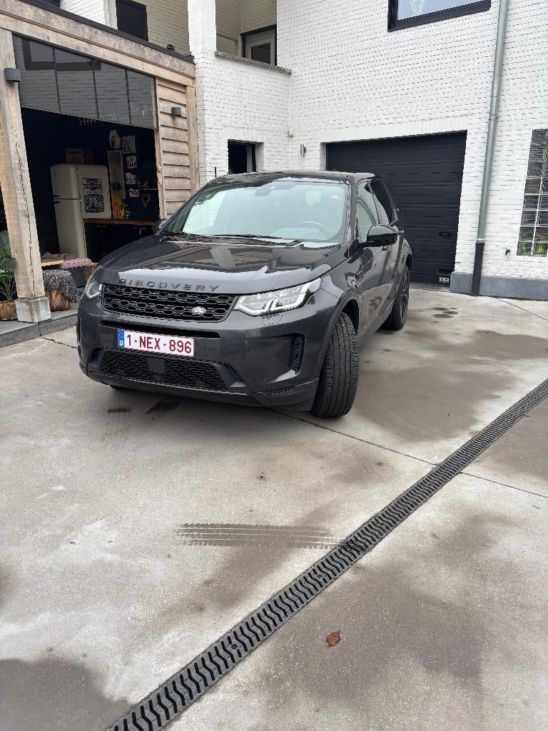 Land Rover Discovery Sport, Auto's, Overige kleuren, Leder, 5 deurs, Particulier