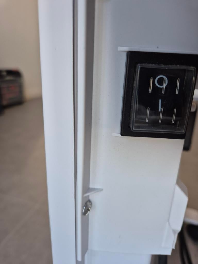 Chaufage home electro pour chambre enfant, Doe-het-zelf en Bouw, Deuren en Vliegenramen, Ophalen