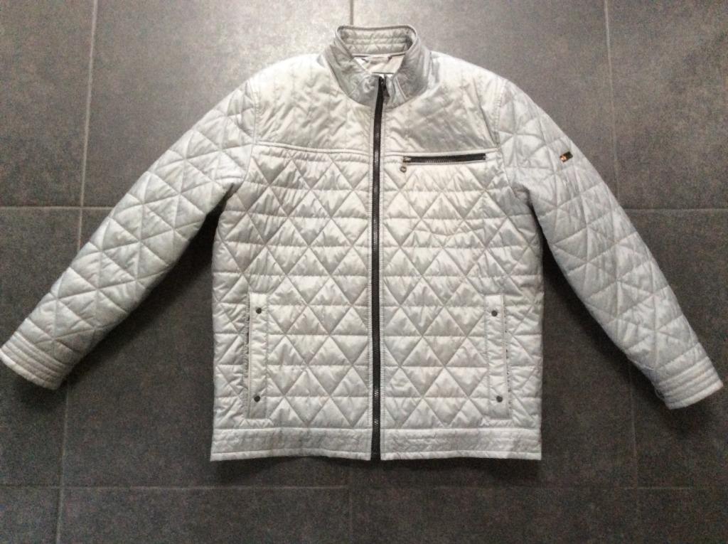 Veste New Canadien 50 pour homme, Neuf, Gris, Enlèvement ou Envoi, Taille 48/50 (M)