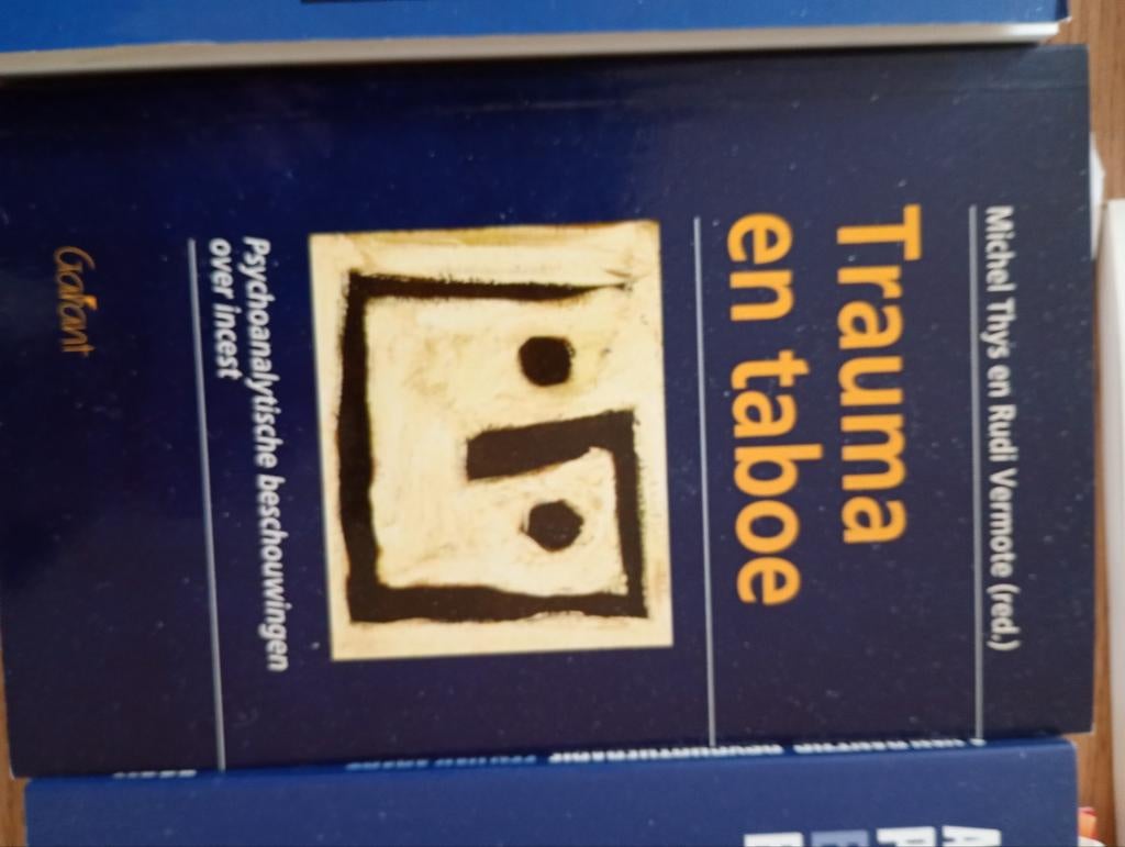 Thys en Vermote. Trauma en Taboe, Enlèvement ou Envoi