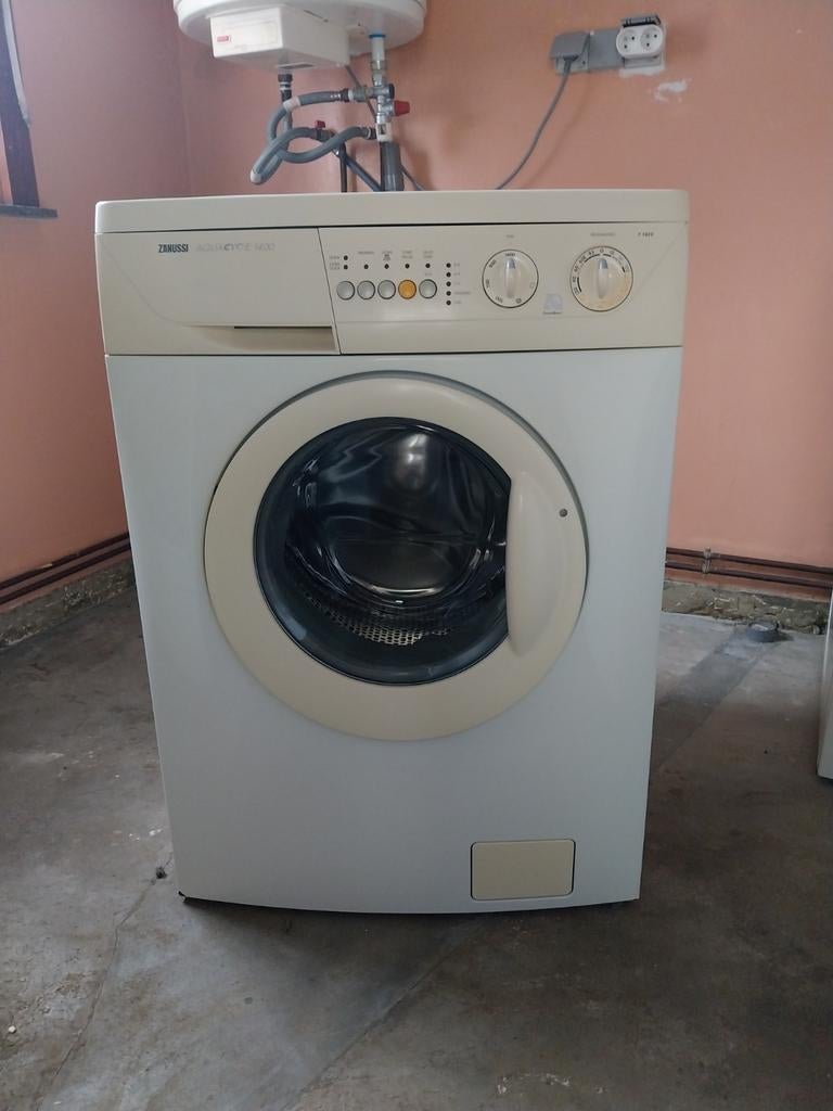 Zanussi 1400 rpm wasmachine, nog steeds onderhouden, Ophalen of Verzenden