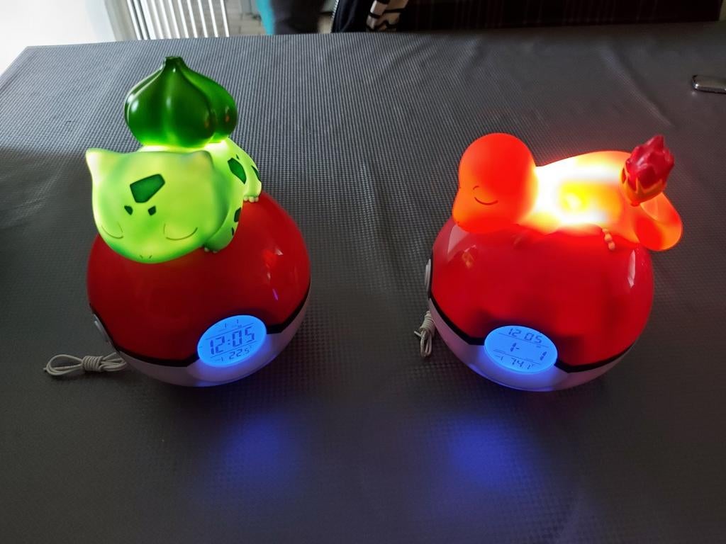 Pokemon, Enlèvement, Comme neuf