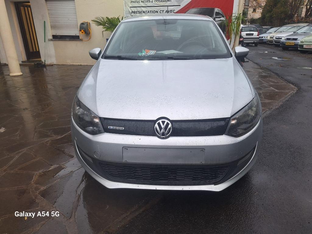 VW POLO 1.2 DIESEL 55KW, Autos, Achat, Entreprise, 5 portes, Tissu
