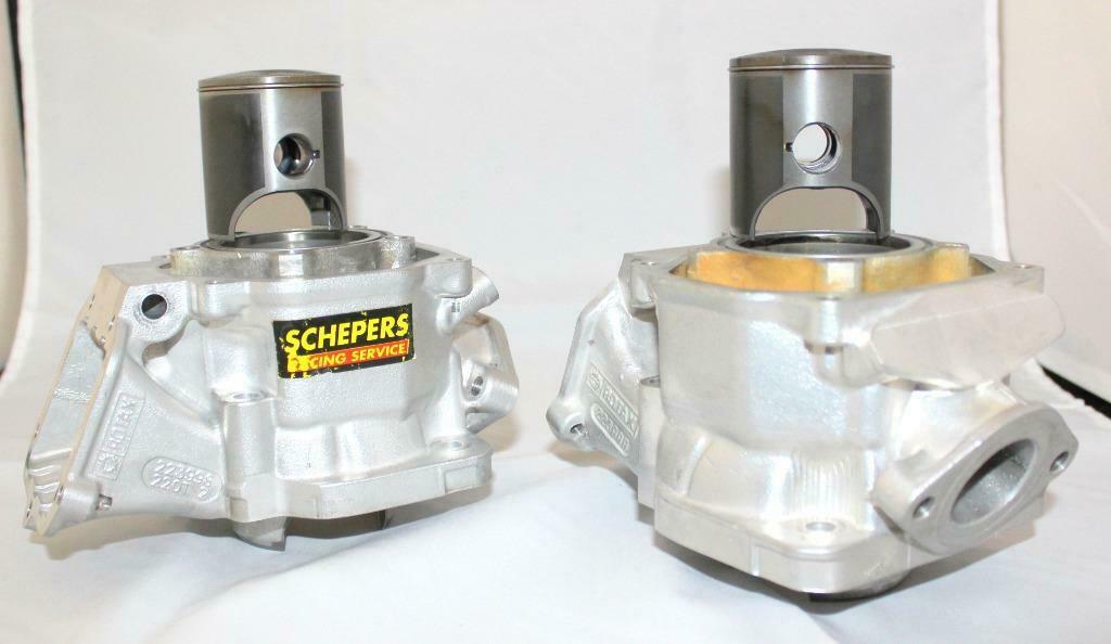 Rotax Cilinders voor Micro-Mini-Junior-Max, Sport en Fitness, Karting, Ophalen of Verzenden, Gebruikt, Onderdelen Kart