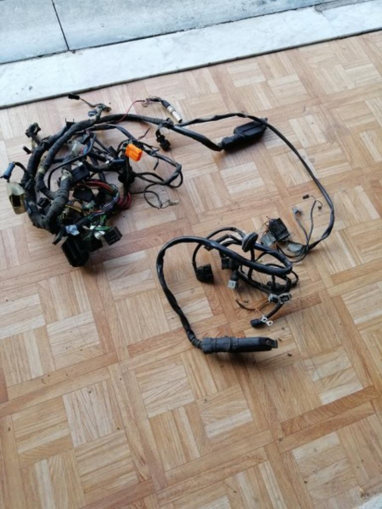 Kabelboom BMW K100, Ophalen, Gebruikt