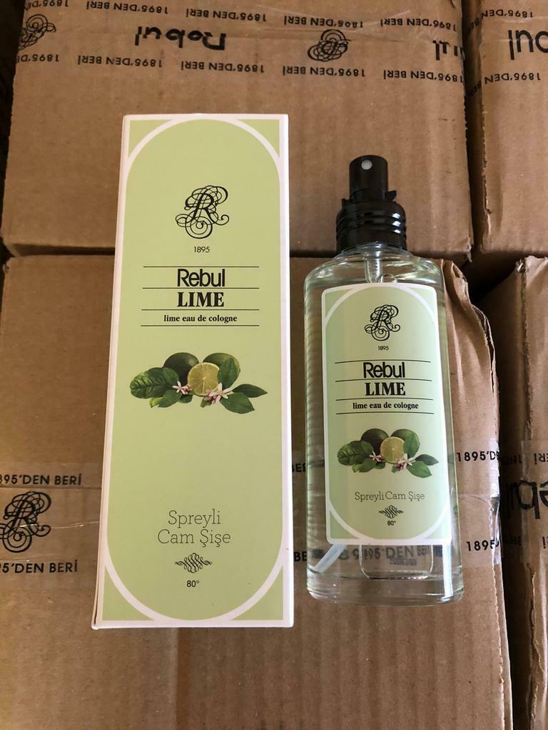 Parfum Eau de Cologne originale REBUL, Enlèvement ou Envoi, Neuf