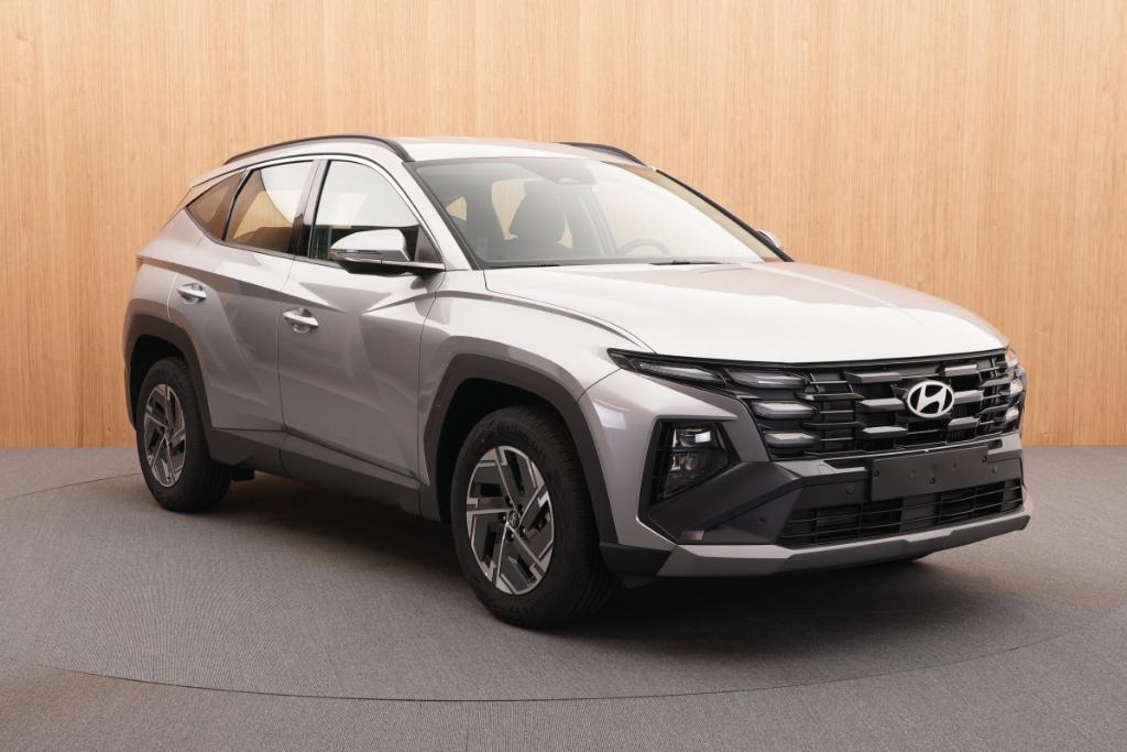 Hyundai TUCSON essence, diesel, hybride HEV et hybride PHEV, Euro 6, Entreprise, Commande vocale, Noir