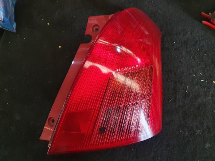 Achterlicht rechts van een Suzuki Swift, Auto-onderdelen, Verlichting, Suzuki, Gebruikt, 3 maanden garantie, Ophalen of Verzenden