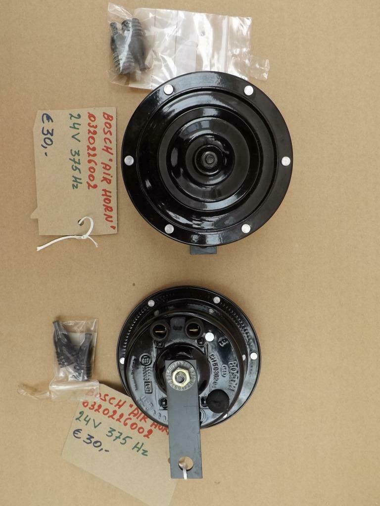 BOSCH “AIR HORN” (TOETER/CLAXON), Ophalen of Verzenden, Nieuw, Overige automerken