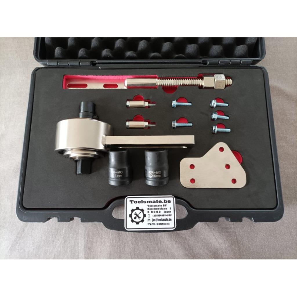 Multiplicateur boulon villebrequin Ford Ecoboost 303-1611, Envoi