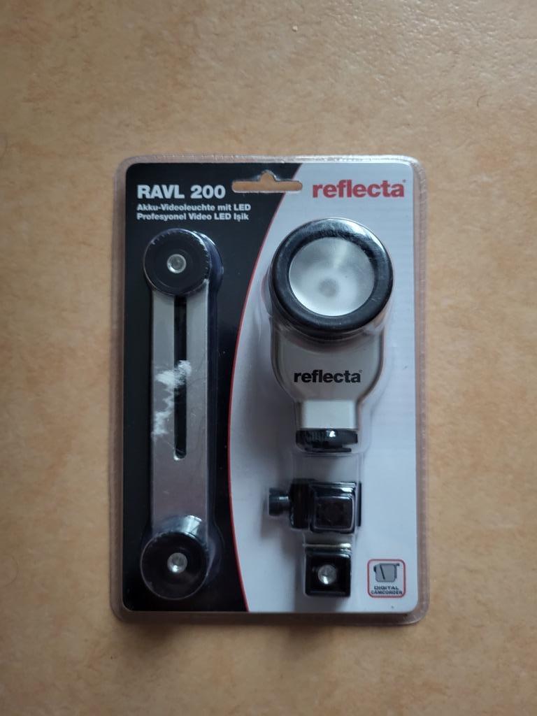 RAVL 200 Reflecta, Ophalen of Verzenden, Nieuw
