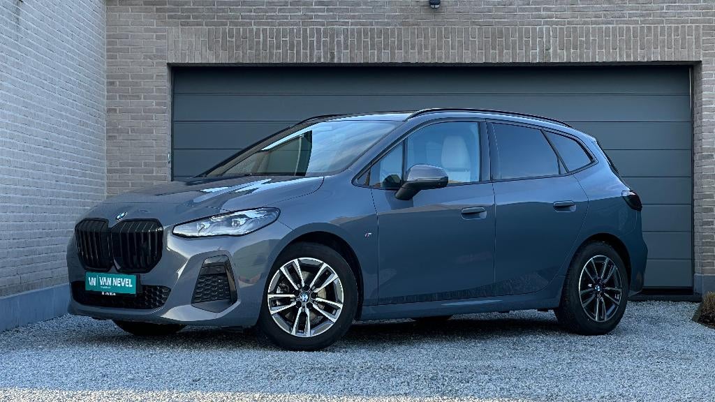 2022 BMW 218i Active Tourer / FULL OPTION / MSPORT/ GARANTIE, Auto's, BMW, Monovolume, USB, Bedrijf, 5 zetels