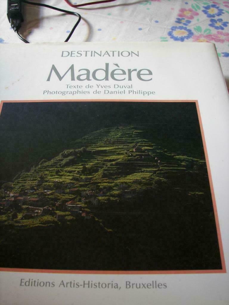 Livre Artis Historia - Madère, Ophalen, Zo goed als nieuw