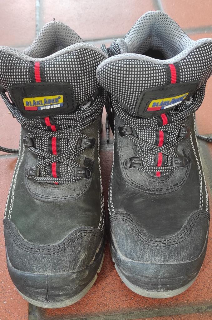 Bottines de sécurité, Enlèvement, Comme neuf