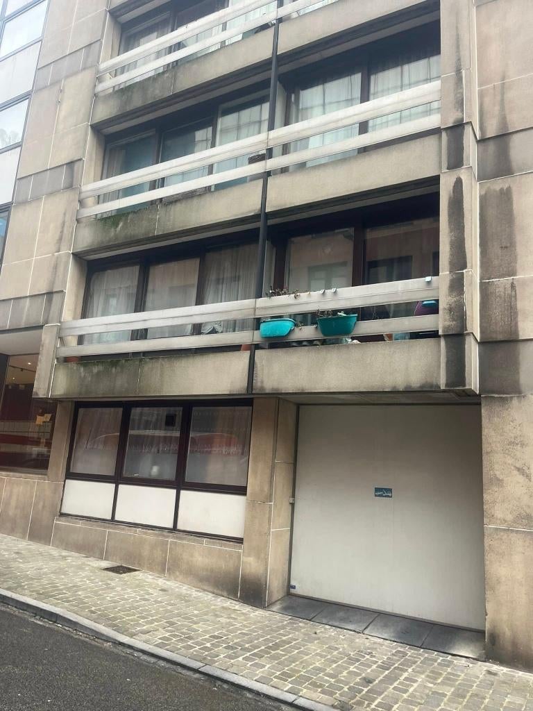 Emplacements de parking, Brussel