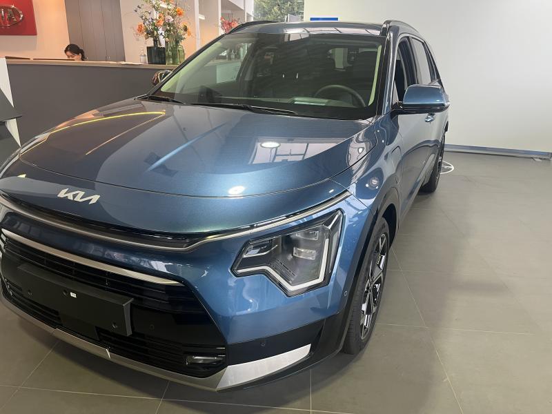Kia Niro PHEV MY24 Pace 1.6 GDI GARANTI, Autos, Kia, Achat, 135 kW, 183 ch, Noir