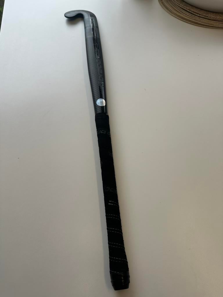 Brabo 34” indoor hockey stick carbon, Sport en Fitness, Hockey, Ophalen, Gebruikt, Stick