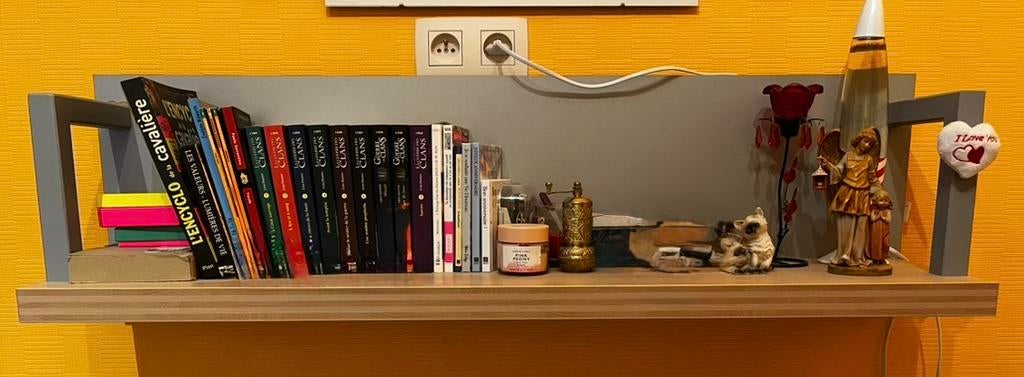 Étagère murale, Maison & Meubles, Accessoires pour la Maison | Étagères, Enlèvement, Utilisé