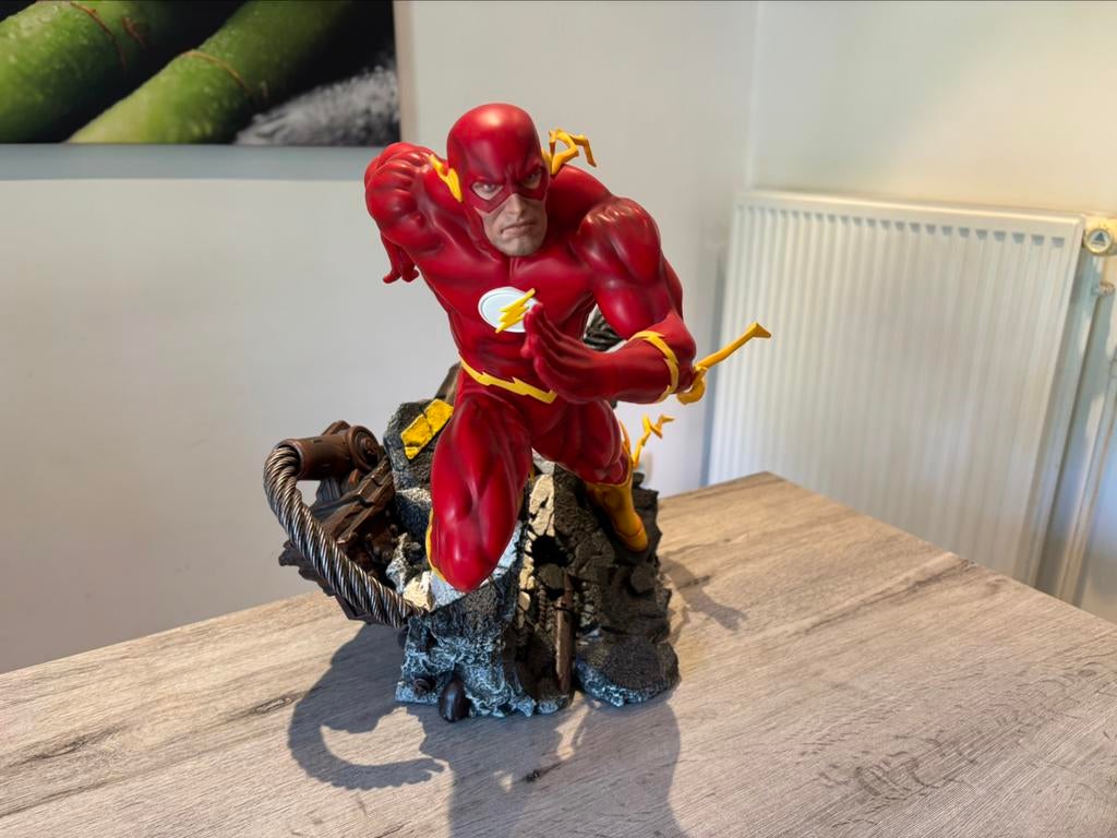 Flash dc comics, Enlèvement, Comme neuf