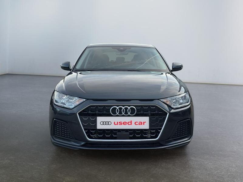 Audi A1 Advanced*GPS*Carplay*Capteurs Av/Ar*Clim auto, Autos, Argent ou Gris, Achat, A1, Euro 6