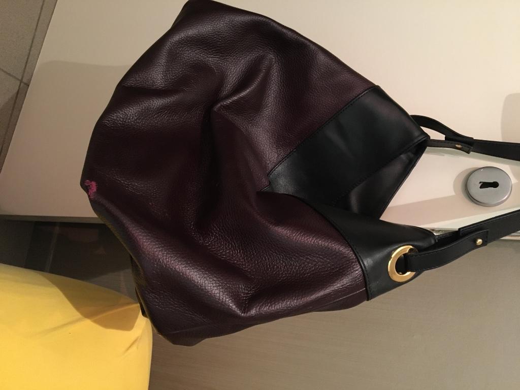 Handtas, Ophalen of Verzenden, Gebruikt, Overige kleuren, Handtas