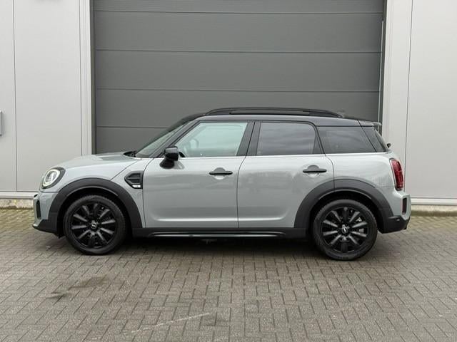 Mini Cooper Countryman benzine automaat, Auto's, Mini, Euro 6, 5 deurs, 3 cilinders, Cooper