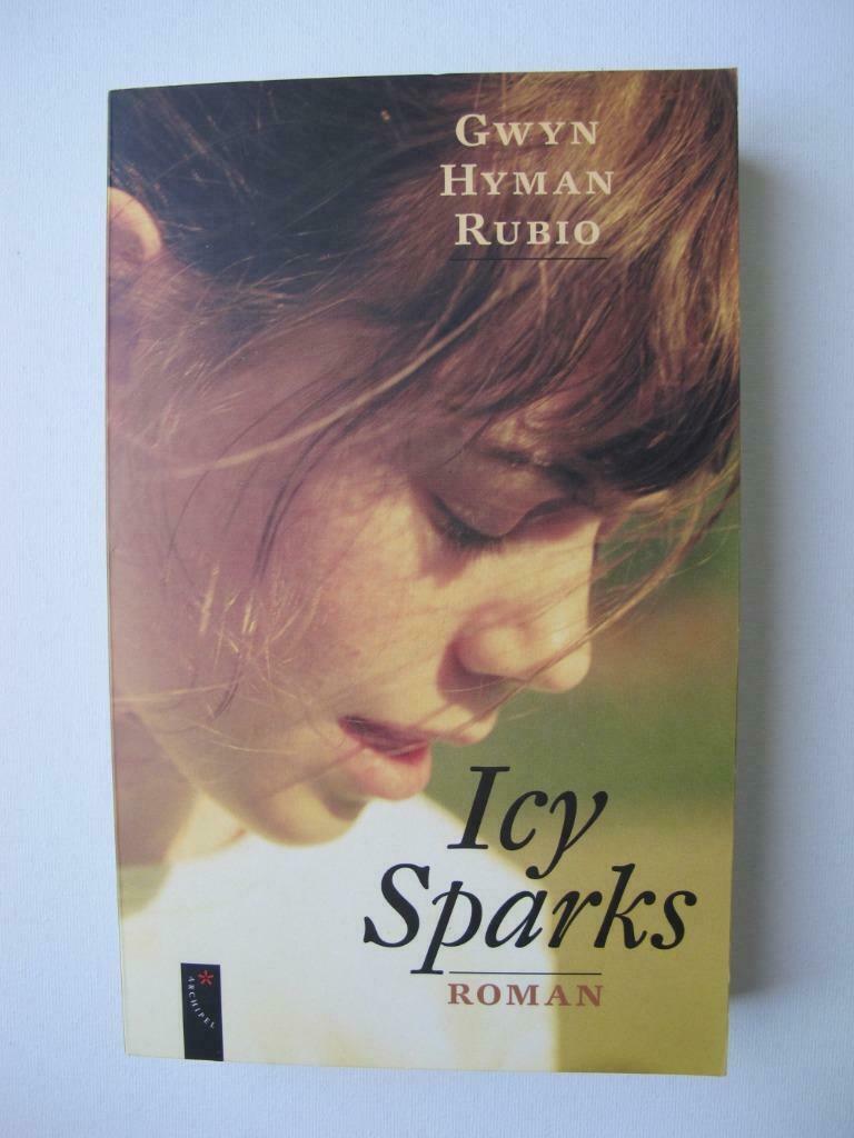 Roman - Icy Sparks - Gwyn Htman Rubio, Livres, Romans, Utilisé, Belgique, Enlèvement ou Envoi