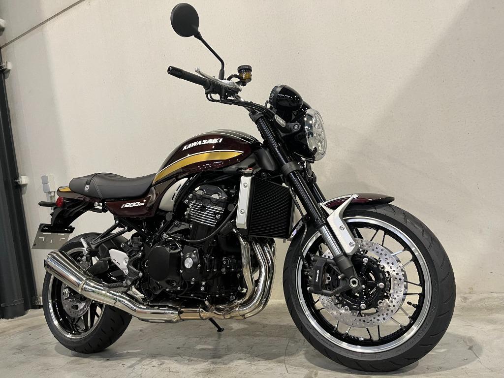 Z900RS 2025 DIRECT UIT STOCK LEVERBAAR, Motoren, 4 cilinders, Bedrijf, 900 cc, Meer dan 35 kW