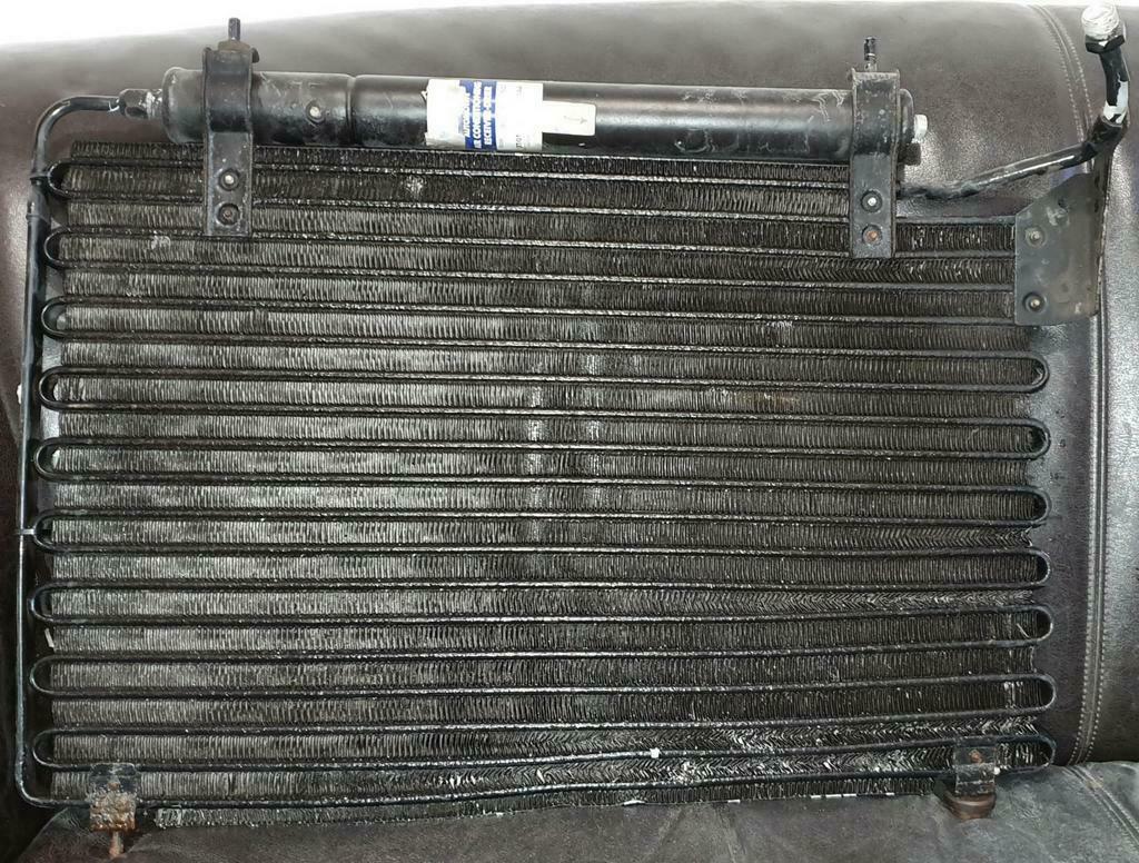 Condensator MNA7390AA Daimler six lwb Jaguar xj6 x300, Ophalen of Verzenden, Gebruikt, Jaguar