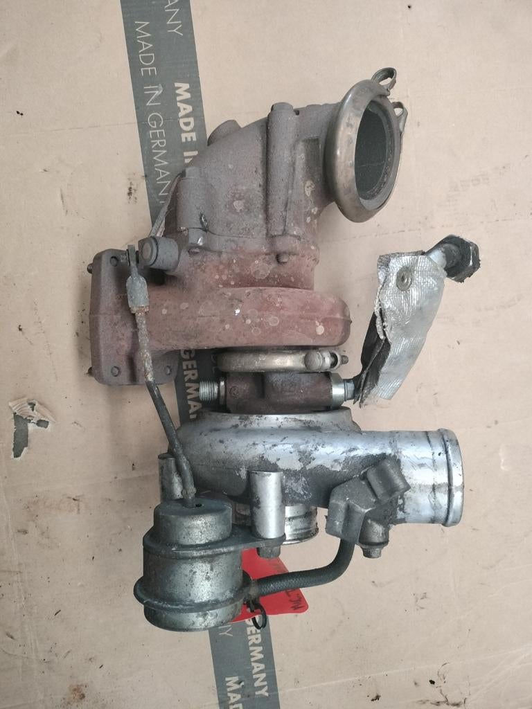 Turbo Peugeot Boxer 3.0 HDI 504110697, Autos : Pièces & Accessoires, Moteurs & Accessoires, Enlèvement ou Envoi, Peugeot