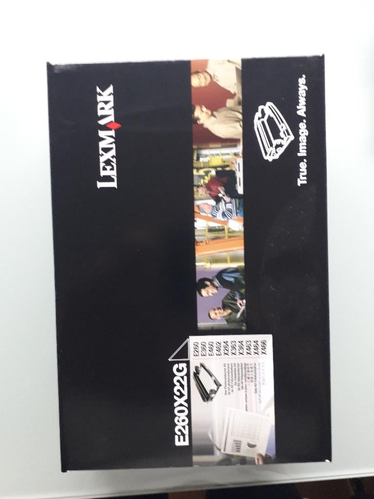 Kit photoconducteur e260x22g lexmark ., Informatique & Logiciels, Enlèvement ou Envoi, Neuf, Autres types