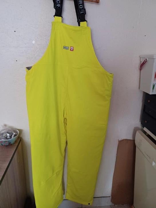 werk overalls, Ophalen of Verzenden, Nieuw, Microflex