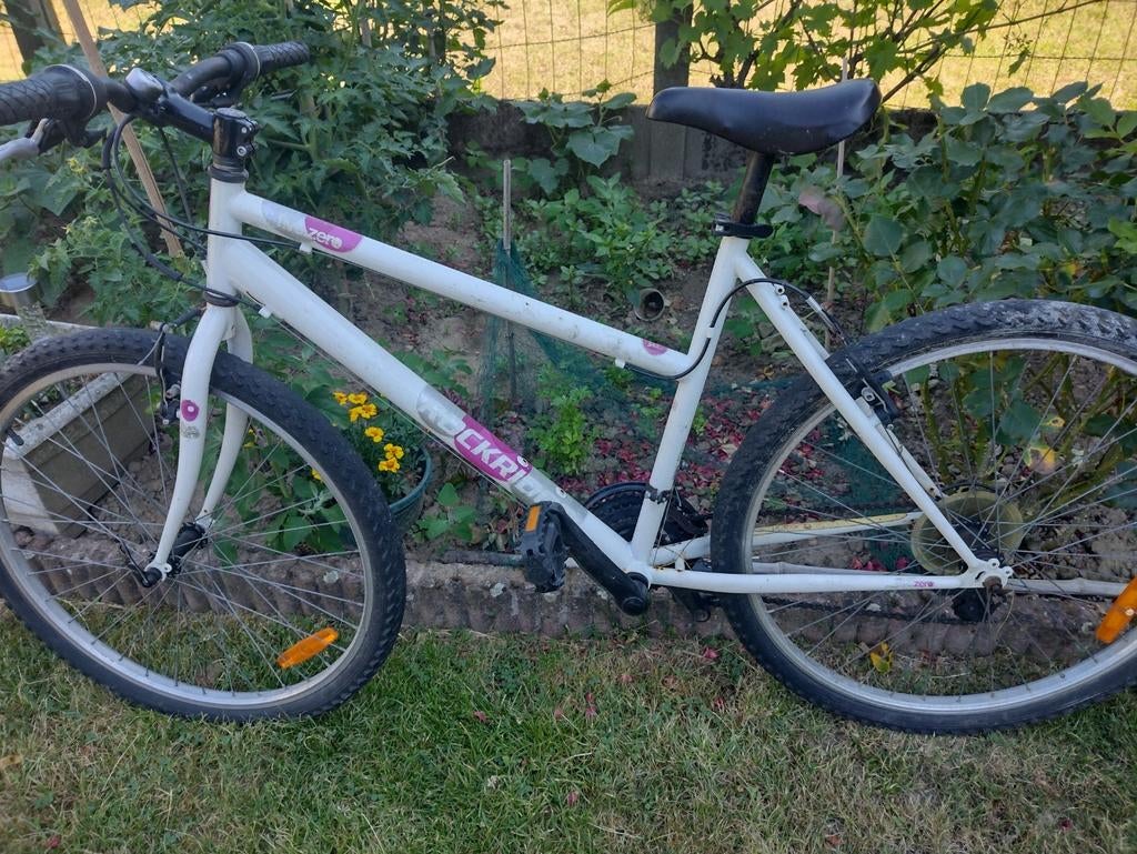 VELO DE GARE  ROCKRIDER 26"POUCES, Enlèvement, Utilisé