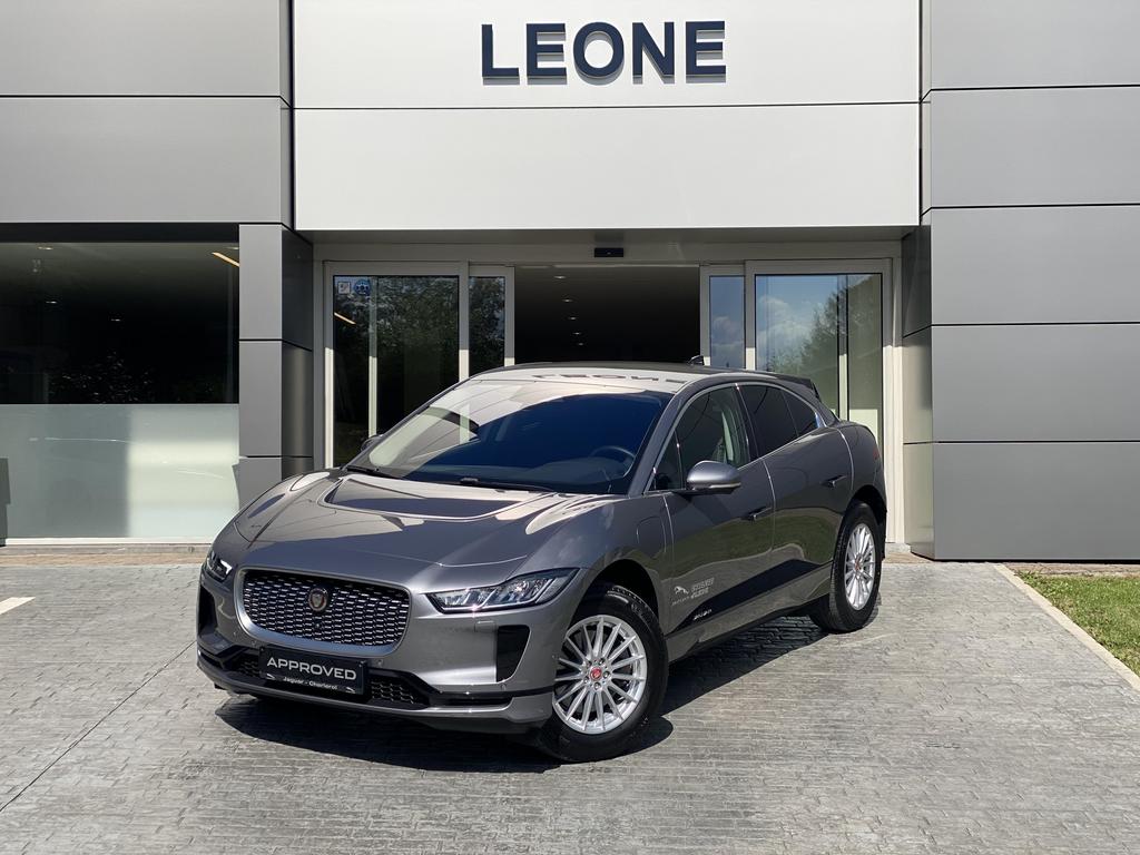 Jaguar I-Pace S 100%déduct, Auto's, Automaat, Zwart, Parkeersensor, I-PACE