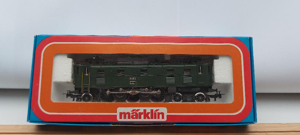 Marklin 3169 Ae 3/6 SBB, Neuf, Analogique, Enlèvement ou Envoi, Courant alternatif