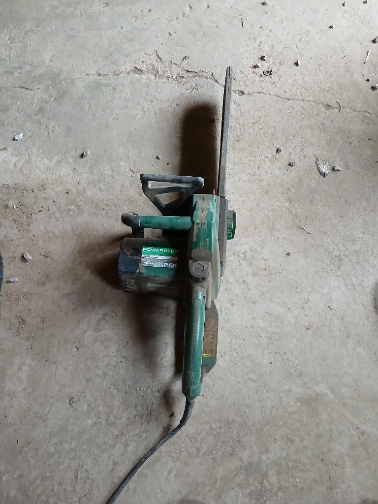 kettingzaag, Ophalen, Gebruikt, Overige soorten, Powerplus garden