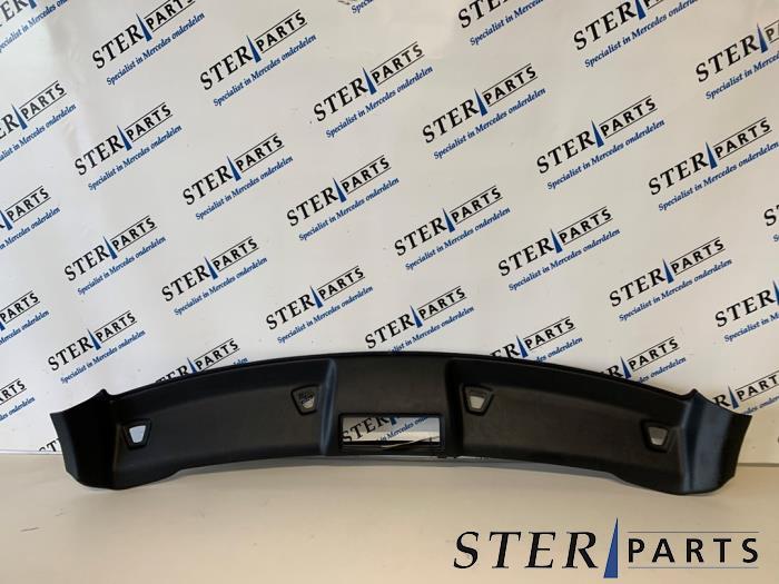 Hemelbekleding van een Mercedes SLK, Gebruikt, -, Ophalen of Verzenden, -
