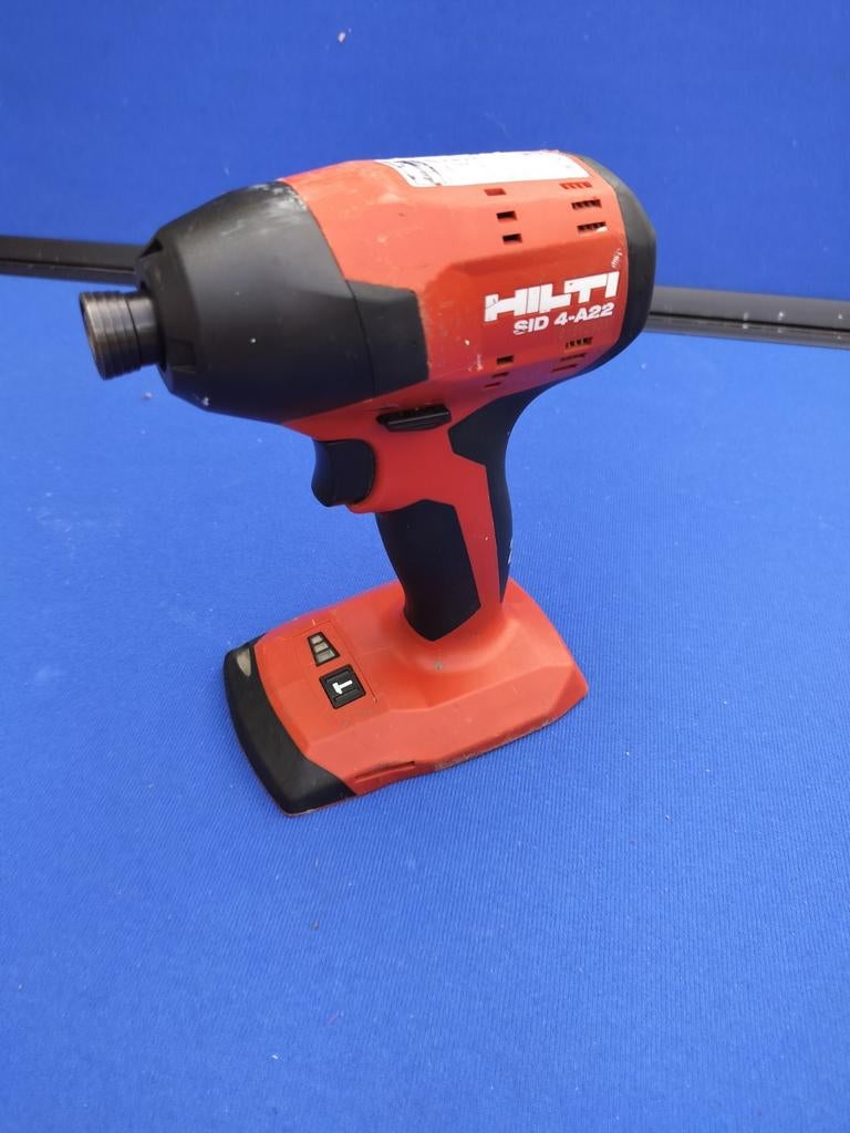 Hilti slagschroefmachine, Enlèvement ou Envoi, Comme neuf