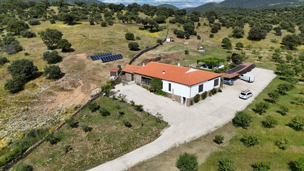 Moderne charmante Finca/Extremadura/Trujillo/779.000€, Immo, Overige soorten, Spanje, 3 kamers, 224 m²