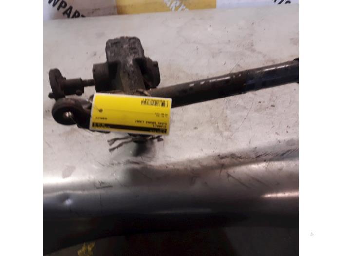 Stuurhuis van een Suzuki Samurai, Ophalen of Verzenden, 3 maanden garantie, Gebruikt, Suzuki