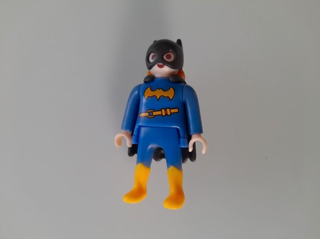 Playmobil Kinder Surprise DC diverse figuurtjes, Ophalen of Verzenden, Zo goed als nieuw