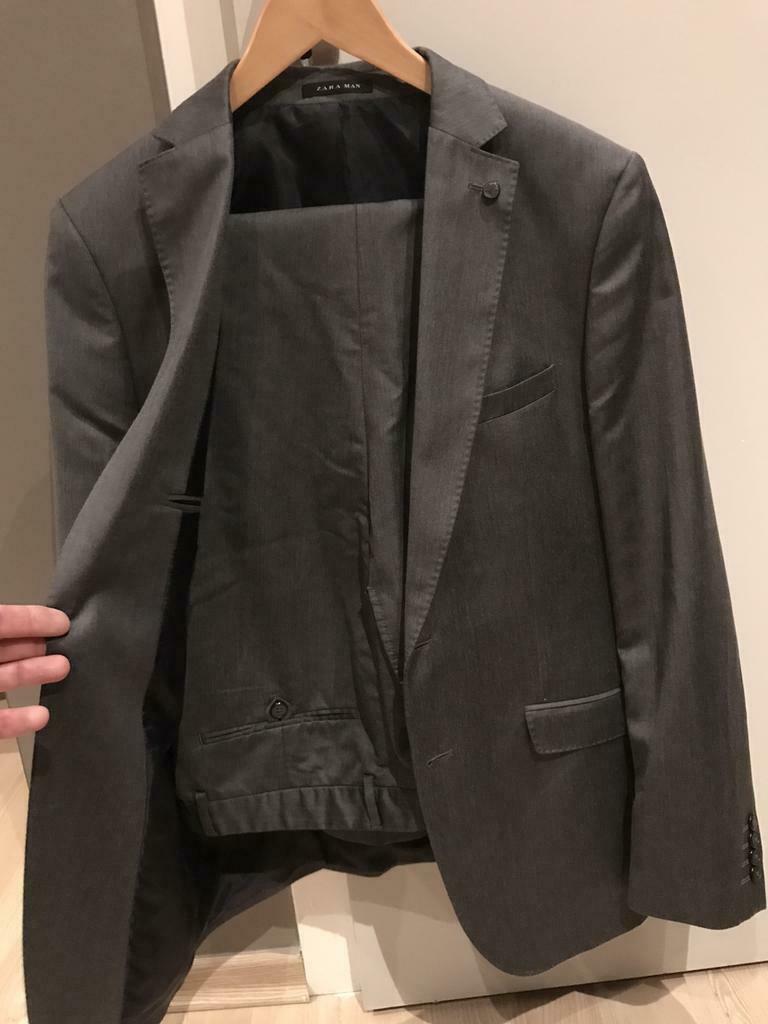Te koop pak en 2 blazers, Kleding | Heren, Kostuums en vesten, Overige kleuren, Zara, Overige maten, Ophalen of Verzenden