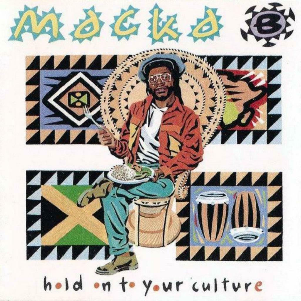 Macka B - Hold On To Your Culture, Cd's en Dvd's, Ophalen of Verzenden