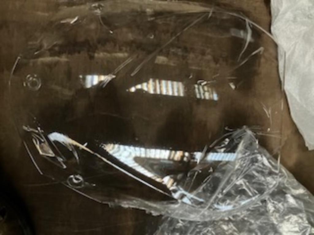 Bulle d'origine BMW F800GT, Motos, Neuf, Enlèvement, BMW, Sgm@telenet.be