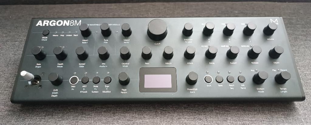 Modal Electronics Argon 8M, Muziek en Instrumenten, Ophalen of Verzenden