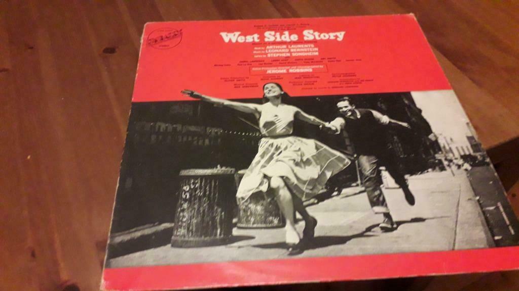 West Side Story, Enlèvement ou Envoi
