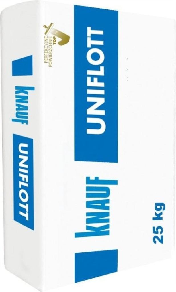 KNAUF UNIFLOTT  25KG, Ophalen of Verzenden, Nieuw