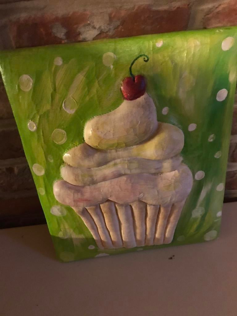 Schilderij, Antiek en Kunst, Ophalen of Verzenden